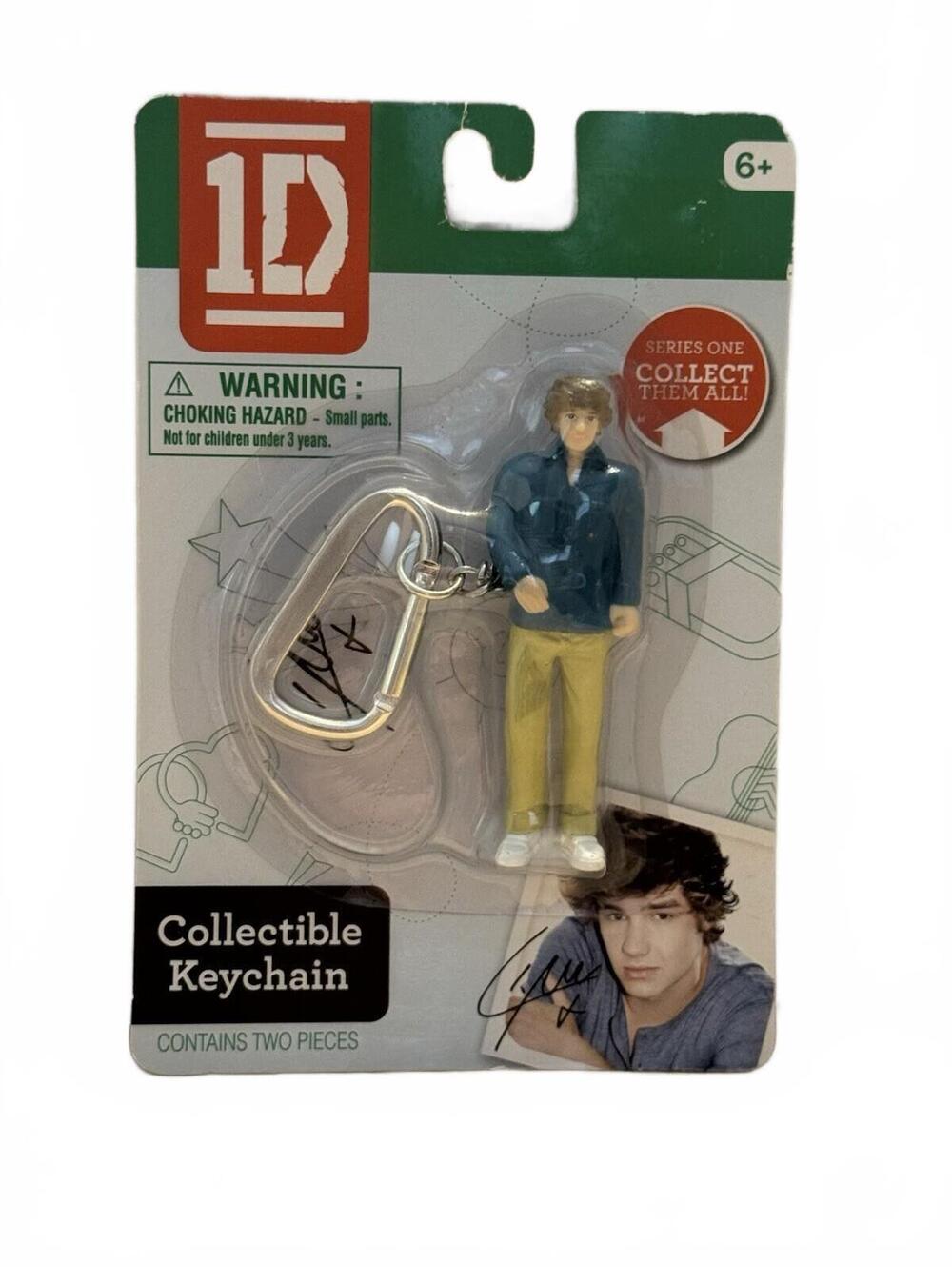 BRAND NEW 1D One Direction Liam Payne Keychain